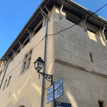 Occ34 St Jacques アパート